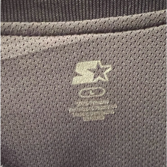 Vintage Starter Windbreaker Pullover Crewneck Sweatshirt Size XL Adult - Picture 3 of 3